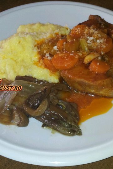 Reteta Rasol de vitel / Osso bucco inabusit in vin